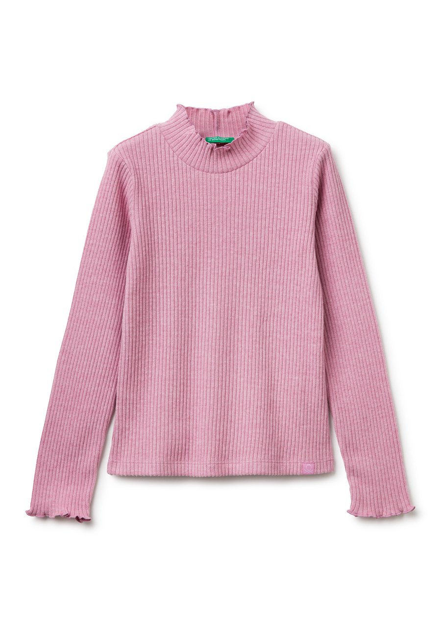 Джемпер United Colors of Benetton TURTLENECK, Pink
Джемпер United Colors of Benetton TURTLENECK, Pink