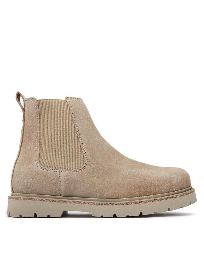 Ботильоны Birkenstock Chelsea Highwood, бежевый
Ботильоны Birkenstock Chelsea Highwood, бежевый