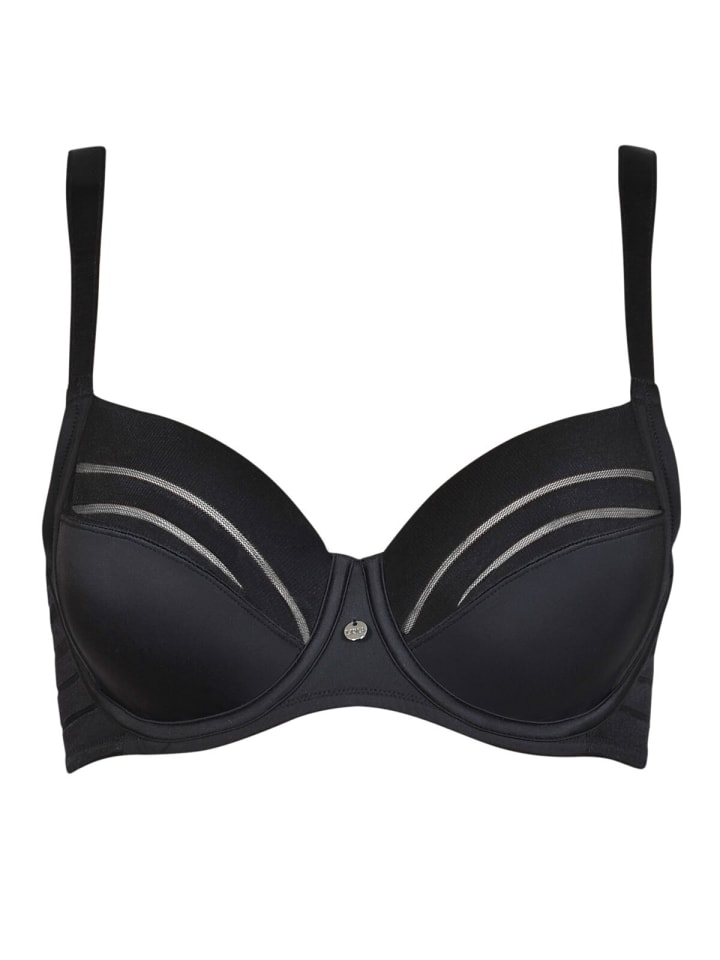 Бюстгальтер на косточках Lisca, черный
Бюстгальтер на косточках Lisca, черный