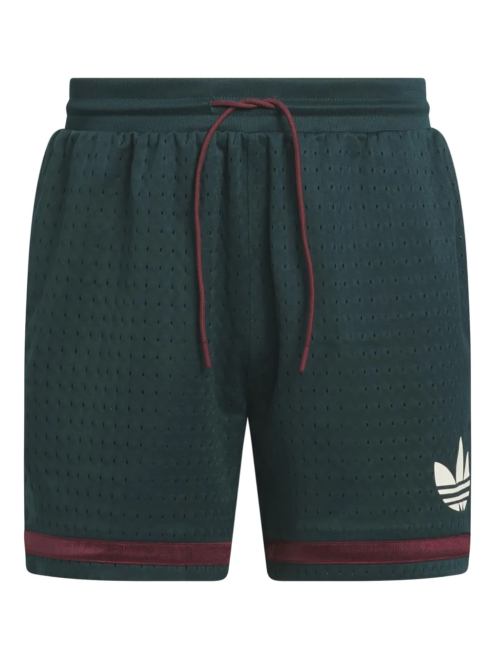 Спортивные шорты с кулиской Adidas, зеленый
Спортивные шорты с кулиской Adidas, зеленый