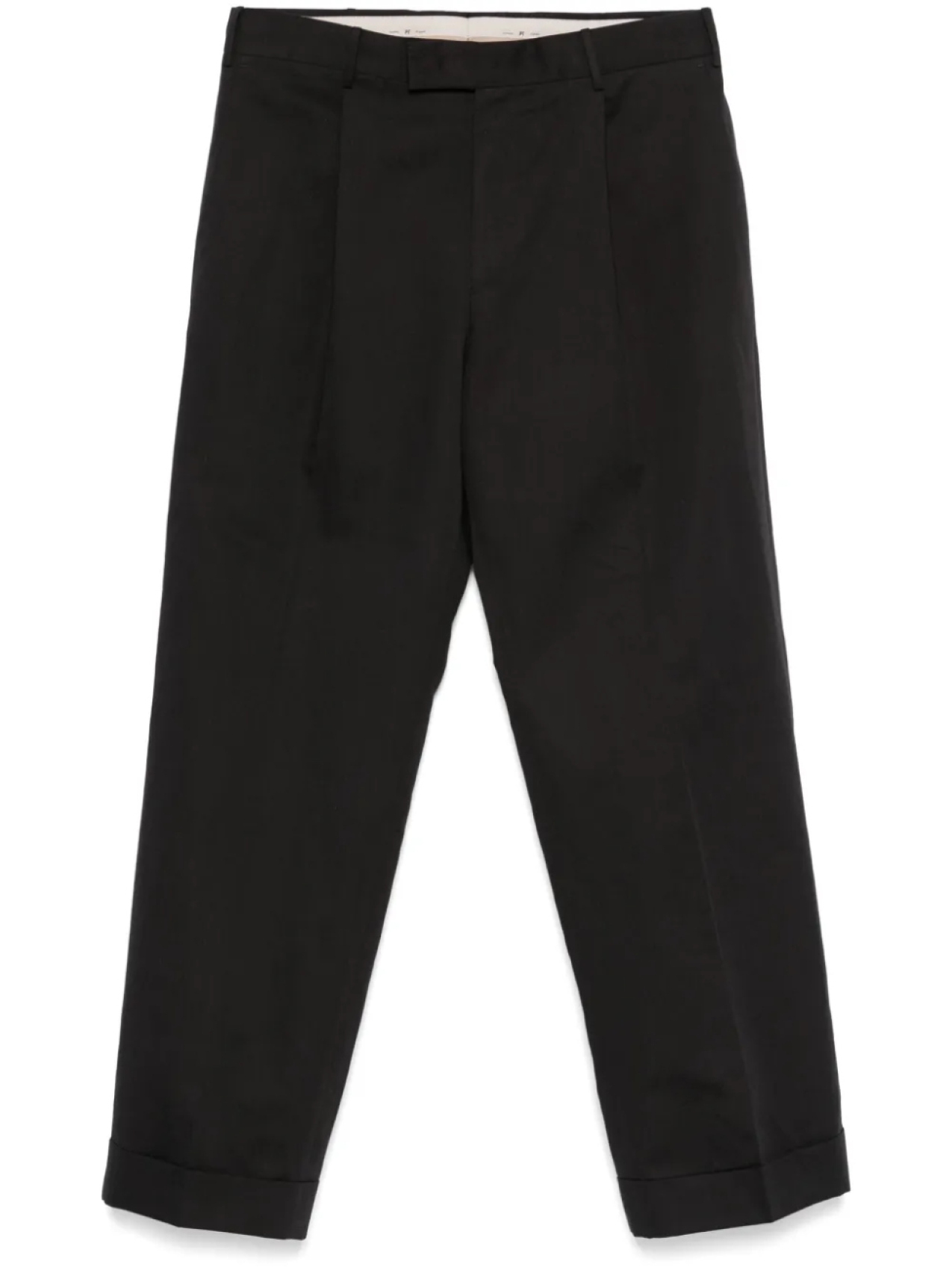 PT Torino брюки со складками, черный
PT Torino брюки со складками, черный