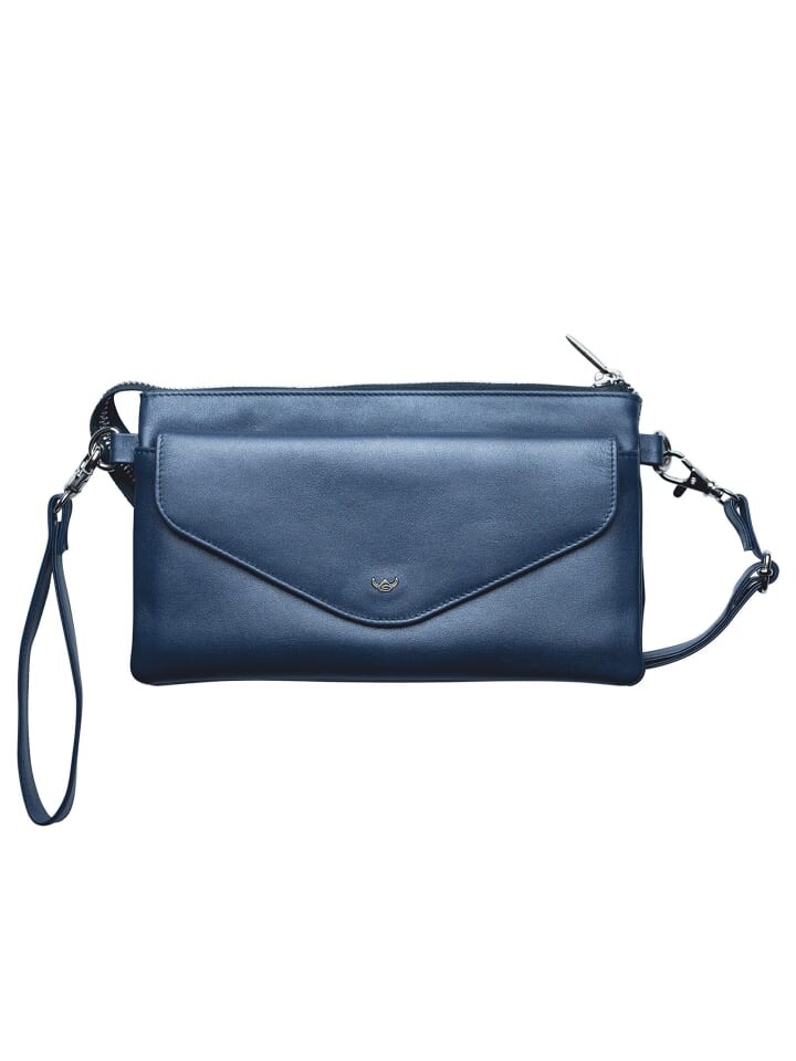 Клатч Golden Head, цвет saphir
Клатч Golden Head, цвет saphir