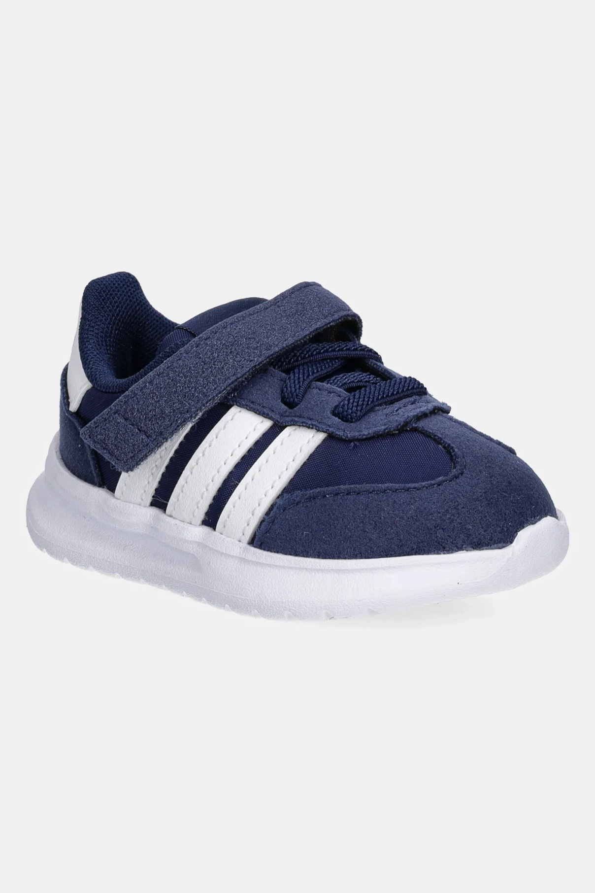 Детские кроссовки RUN 70s 2.0 adidas, синий
Детские кроссовки RUN 70s 2.0 adidas, синий