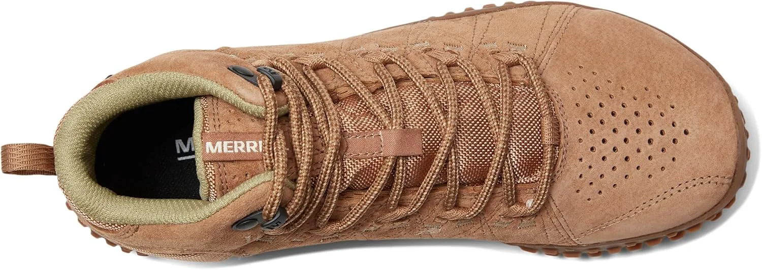 Женские водонепроницаемые походные ботинки Merrell Wrapt Mid
Женские водонепроницаемые походные ботинки Merrell Wrapt Mid