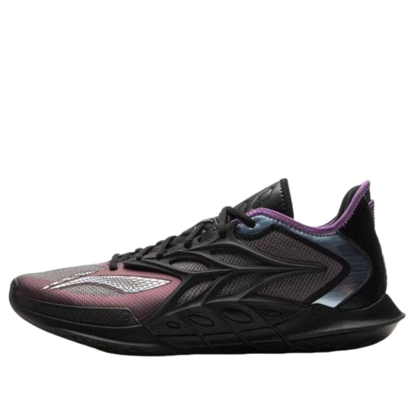 Li-Ning Shadow 12 'Black Soul'
Li-Ning Shadow 12 'Black Soul'
