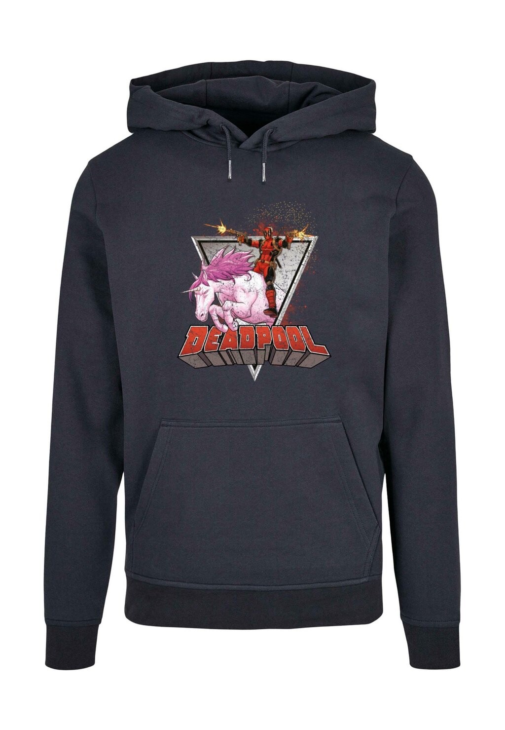Толстовка с капюшоном DEADPOOL ABSOLUTE CULT, темно-синий
Толстовка с капюшоном DEADPOOL ABSOLUTE CULT, темно-синий