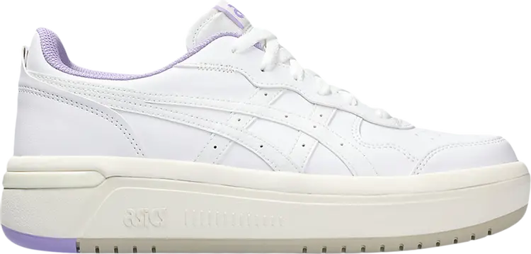 Кроссовки Japan S ST 'White Digital Violet', белый
Кроссовки Japan S ST 'White Digital Violet', белый