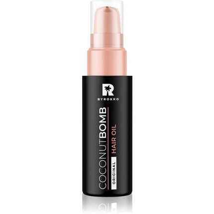 ByRokko Увлажняющее масло для волос Coconut Bomb - 50 мл
ByRokko Увлажняющее масло для волос Coconut Bomb - 50 мл