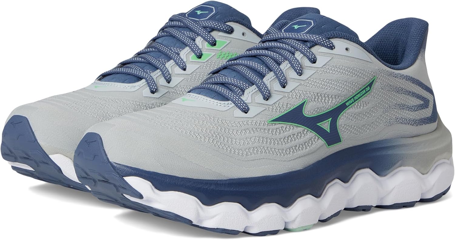 Мужские кроссовки Mizuno Wave Horizon 8, синий
Мужские кроссовки Mizuno Wave Horizon 8, синий