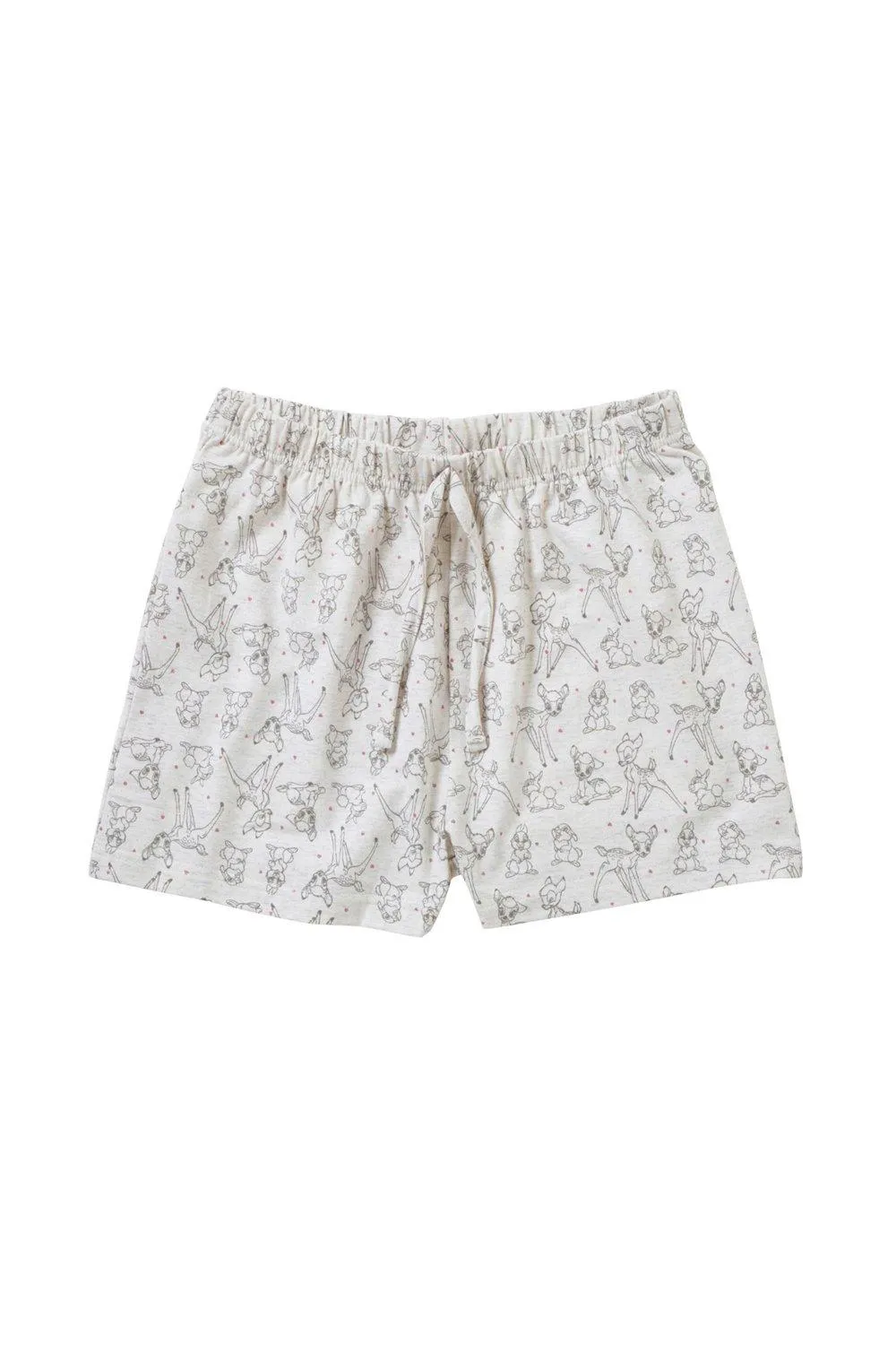 Пижамные шорты с принтом Cozy n Dozy, серый
Пижамные шорты с принтом Cozy n Dozy, серый