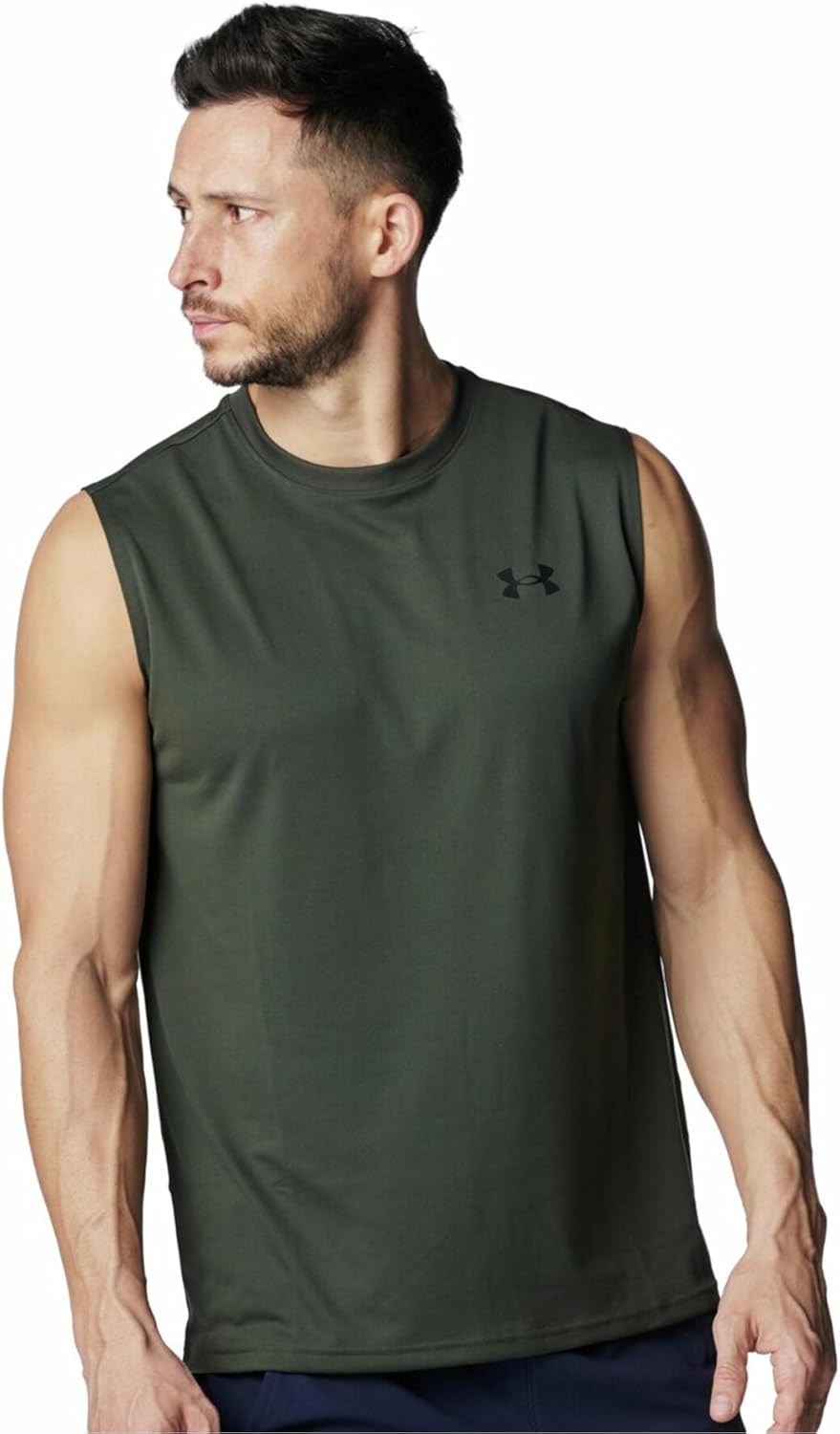 Футболка Under Armour UA Tech, зеленый
Футболка Under Armour UA Tech, зеленый