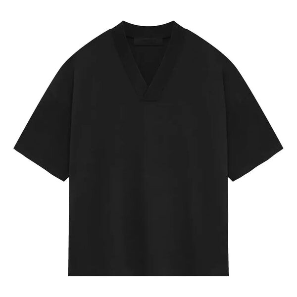 Футболка ss24 v neck t-shirt 'jet black' Fear Of God Essentials, черный
Футболка ss24 v neck t-shirt 'jet black' Fear Of God Essentials, черный