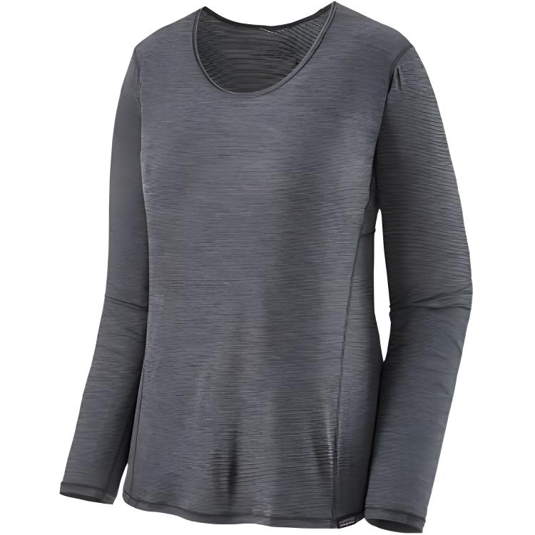 Футболка Women's Crew Neck Moderate Straight Fit Patagonia, серый/smd синий
Футболка Women's Crew Neck Moderate Straight Fit Patagonia, серый/smd синий