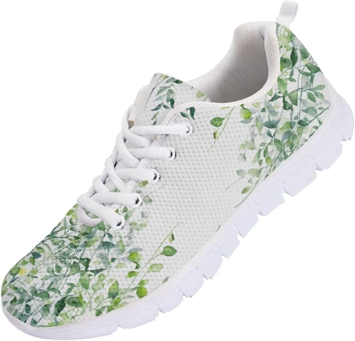 Кроссовки для бега мужские Funnydude с забавным принтом, комфортные теннисные кроссовки, дышащие сетчатые кроссовки для спортзала, Leaves
Кроссовки для бега мужские Funnydude с забавным принтом, комфортные теннисные кроссовки, дышащие сетчатые кроссовки для спортзала, Leaves