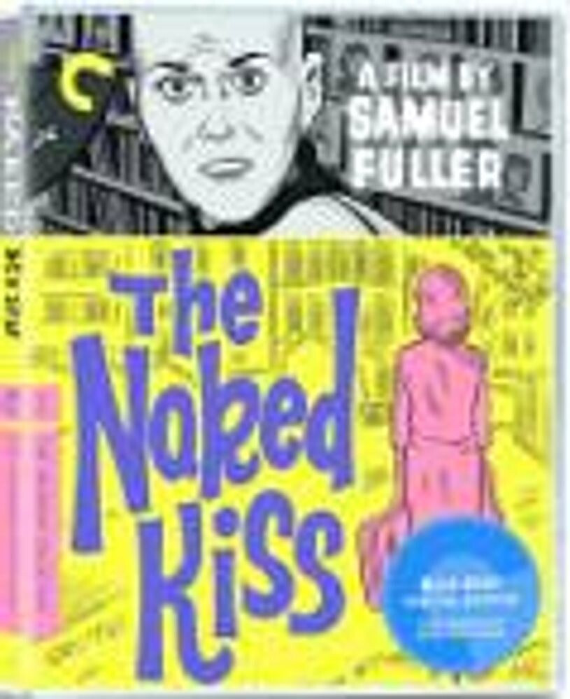 Диск Blu-ray Naked Kiss 
Диск Blu-ray Naked Kiss