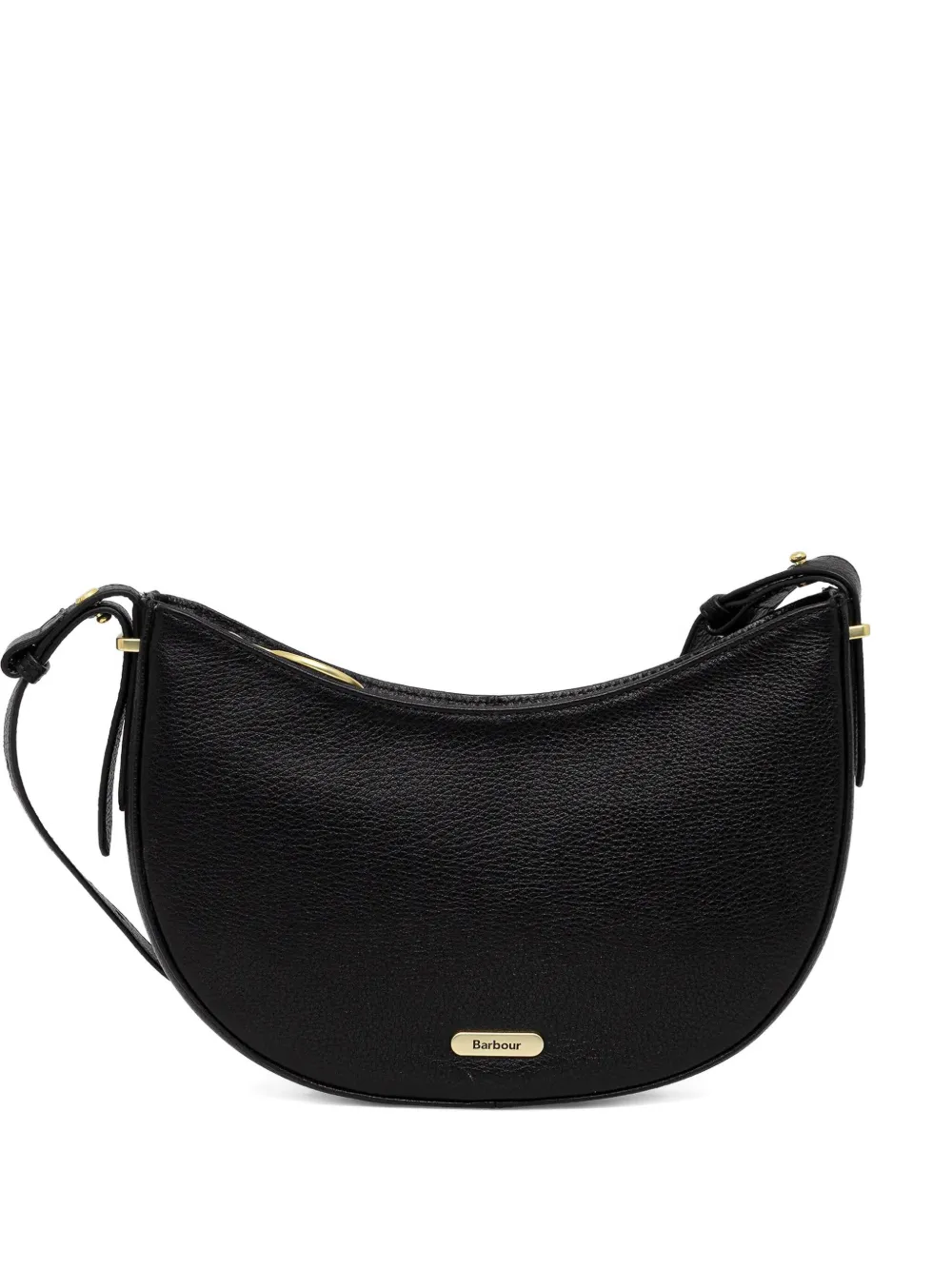 Кроссбоди из кожи Barbour, черный
Кроссбоди из кожи Barbour, черный