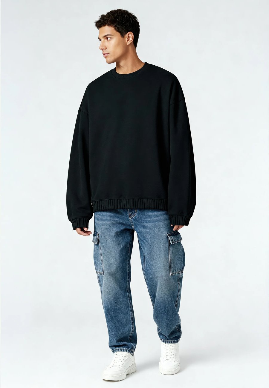 Толстовка Mira Paris BASIC UNISEX, Black
Толстовка Mira Paris BASIC UNISEX, Black