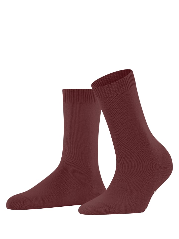 Falke Уютные шерстяные носки цвета кайенского перца
Falke Уютные шерстяные носки цвета кайенского перца