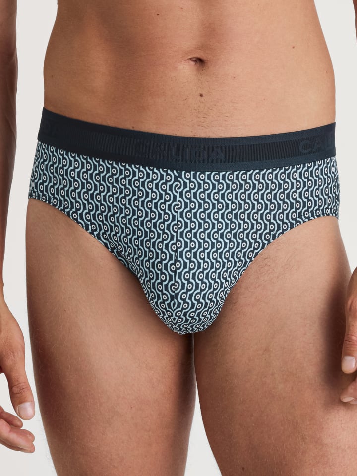 Трусы Calida, цвет dark sapphire
Трусы Calida, цвет dark sapphire