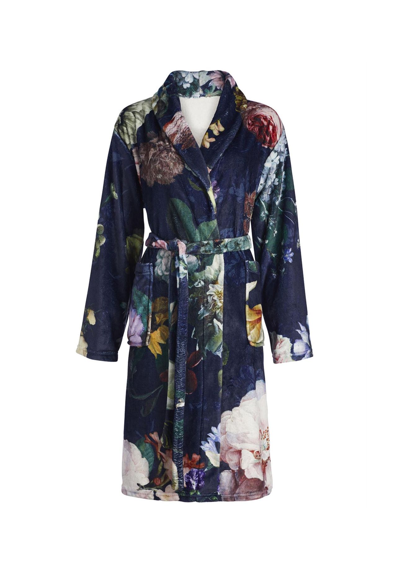 Халат Флер ESSENZA, цвет Nightblue
Халат Флер ESSENZA, цвет Nightblue