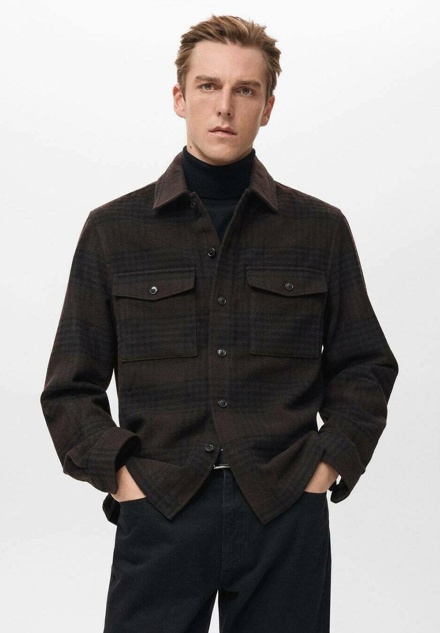 Куртка Mango Summer jacket, Brown
Куртка Mango Summer jacket, Brown