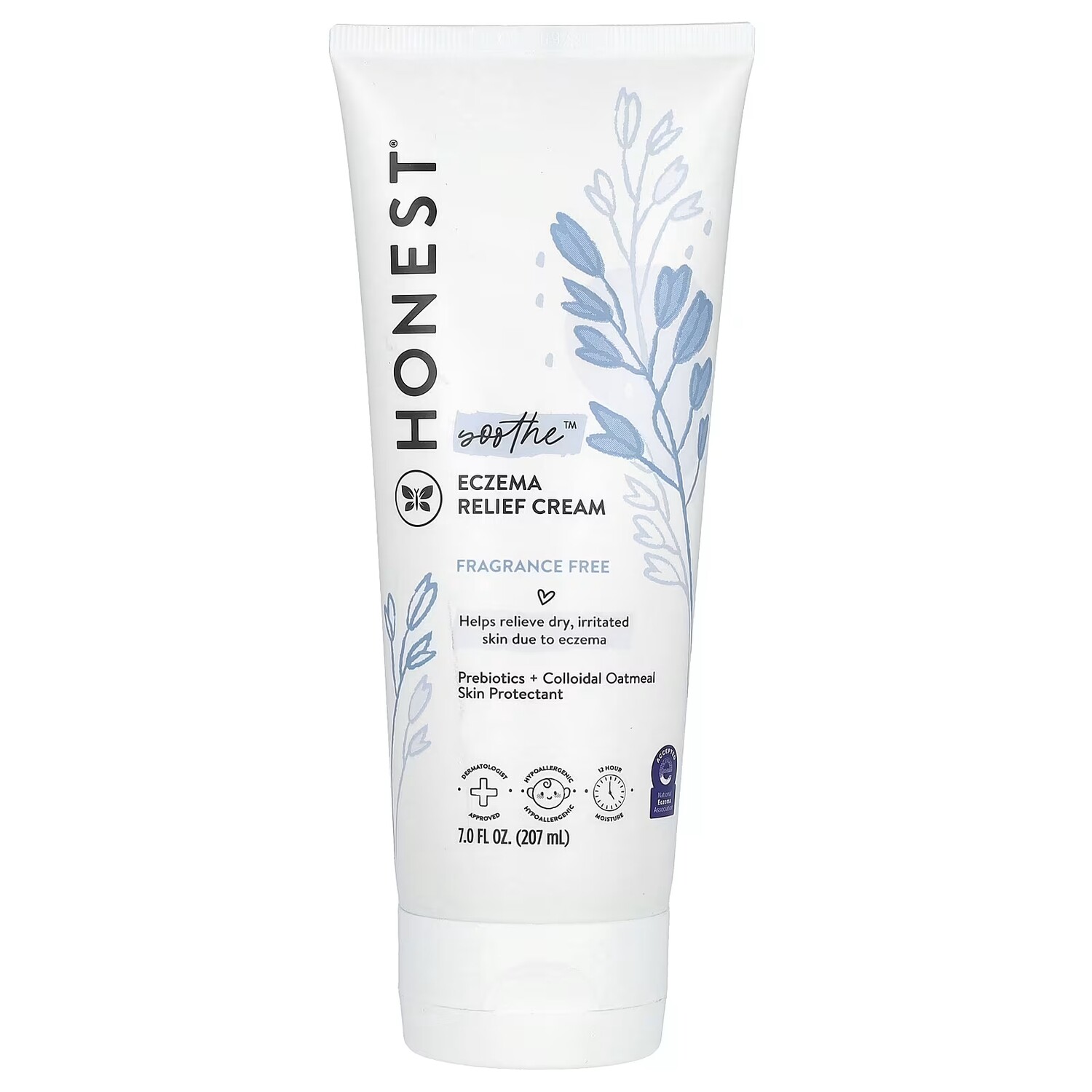 Крем The Honest Company для облегчения экземы
Крем The Honest Company для облегчения экземы