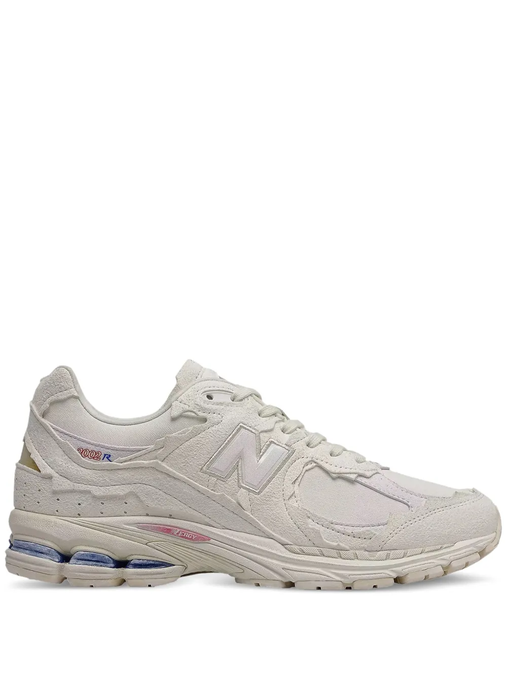 Кроссовки 2002R с перфорированными деталями NEW BALANCE, белый
Кроссовки 2002R с перфорированными деталями NEW BALANCE, белый