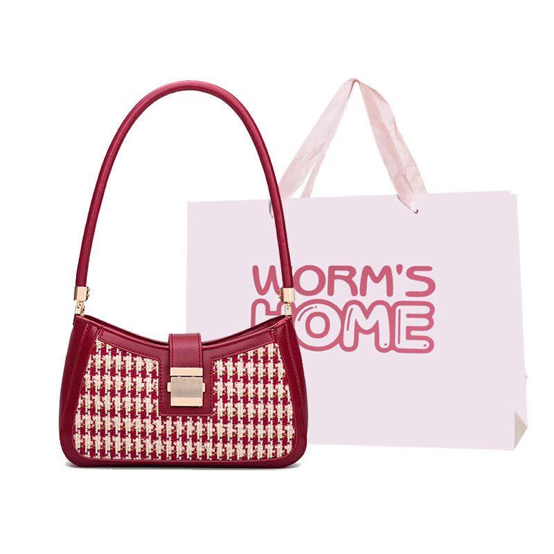 Женская сумка через плечо Worm's home, Красная сетка гусиные лапки, Красный, Женская сумка через плечо Worm's home, Красная сетка гусиные лапки
Женская сумка через плечо Worm's home, Красная сетка гусиные лапки, Красный, Женская сумка через плечо Worm's home, Красная сетка гусиные лапки