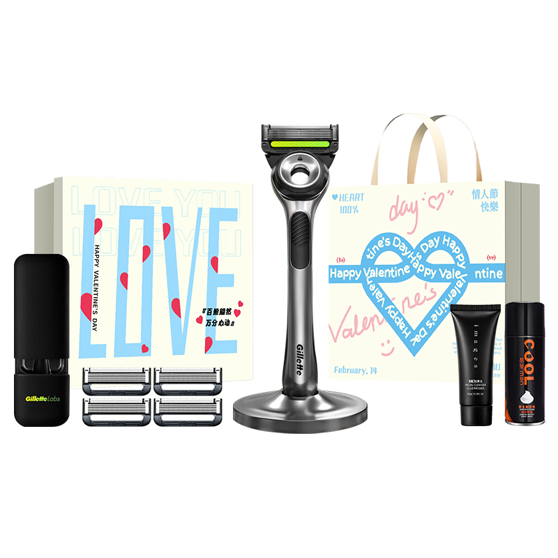 Бритва Aurora Razors неэлектрическая с магнитной подставкой Gillette
Бритва Aurora Razors неэлектрическая с магнитной подставкой Gillette