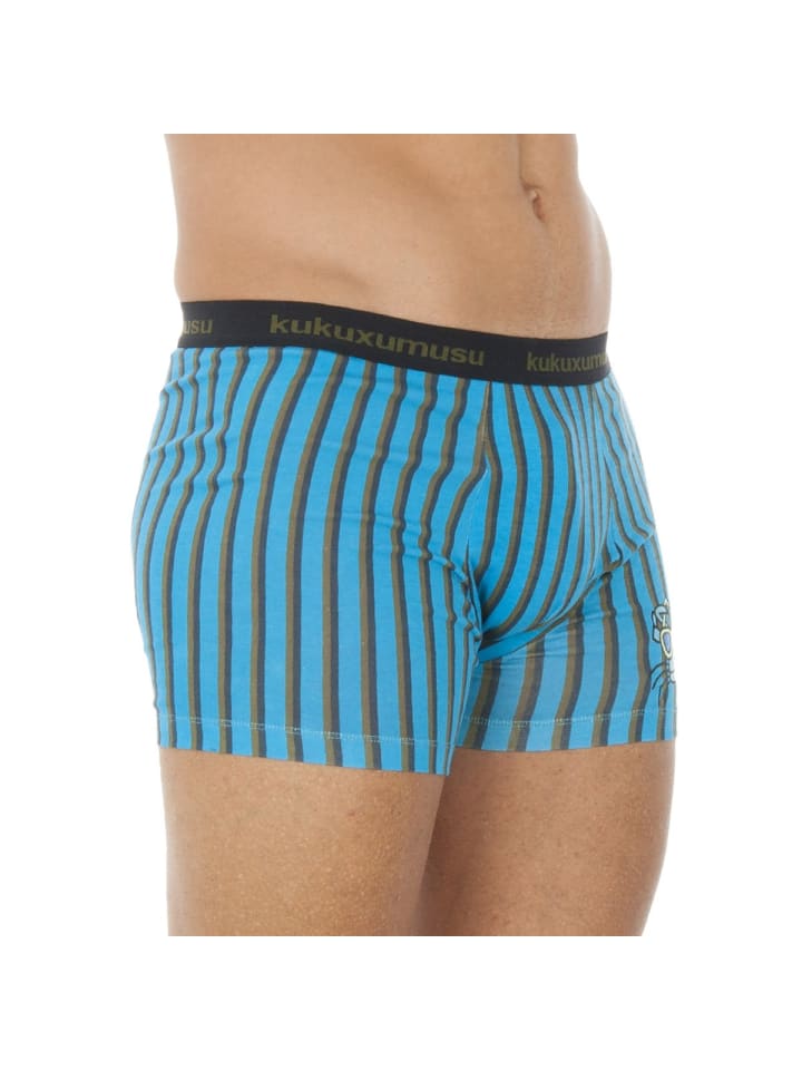 Боксеры Kukuxumusu, синий
Боксеры Kukuxumusu, синий