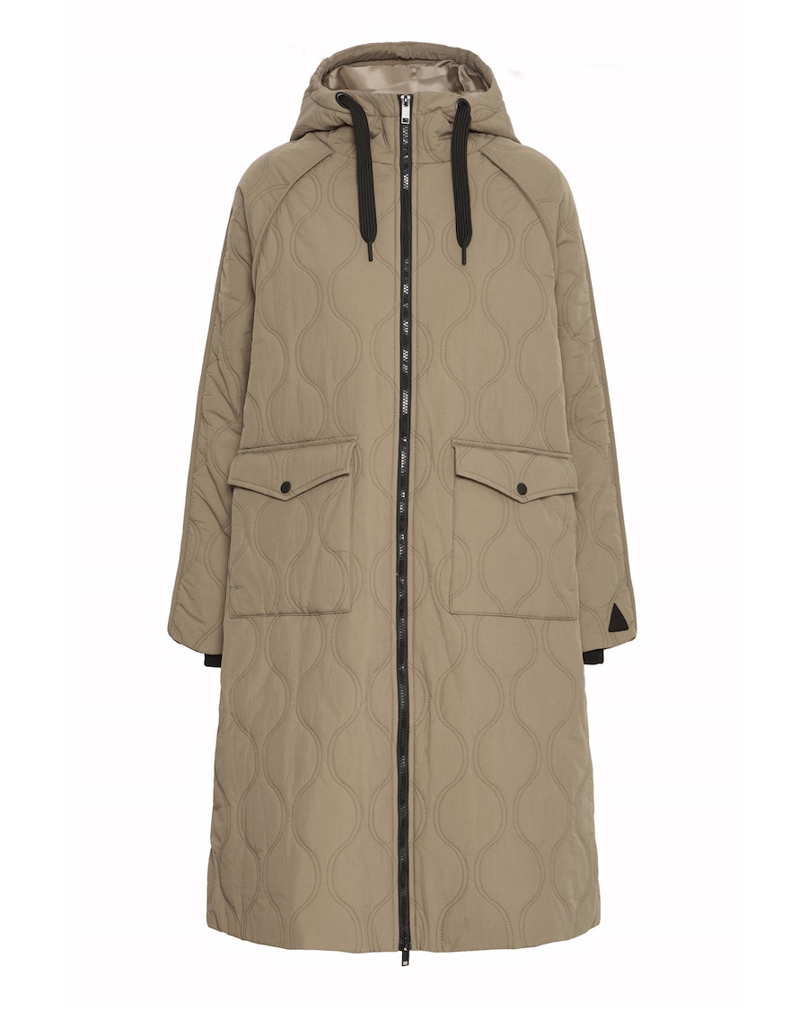 Пальто межсезонное b.young BYBocci, темно-бежевый
Пальто межсезонное b.young BYBocci, темно-бежевый