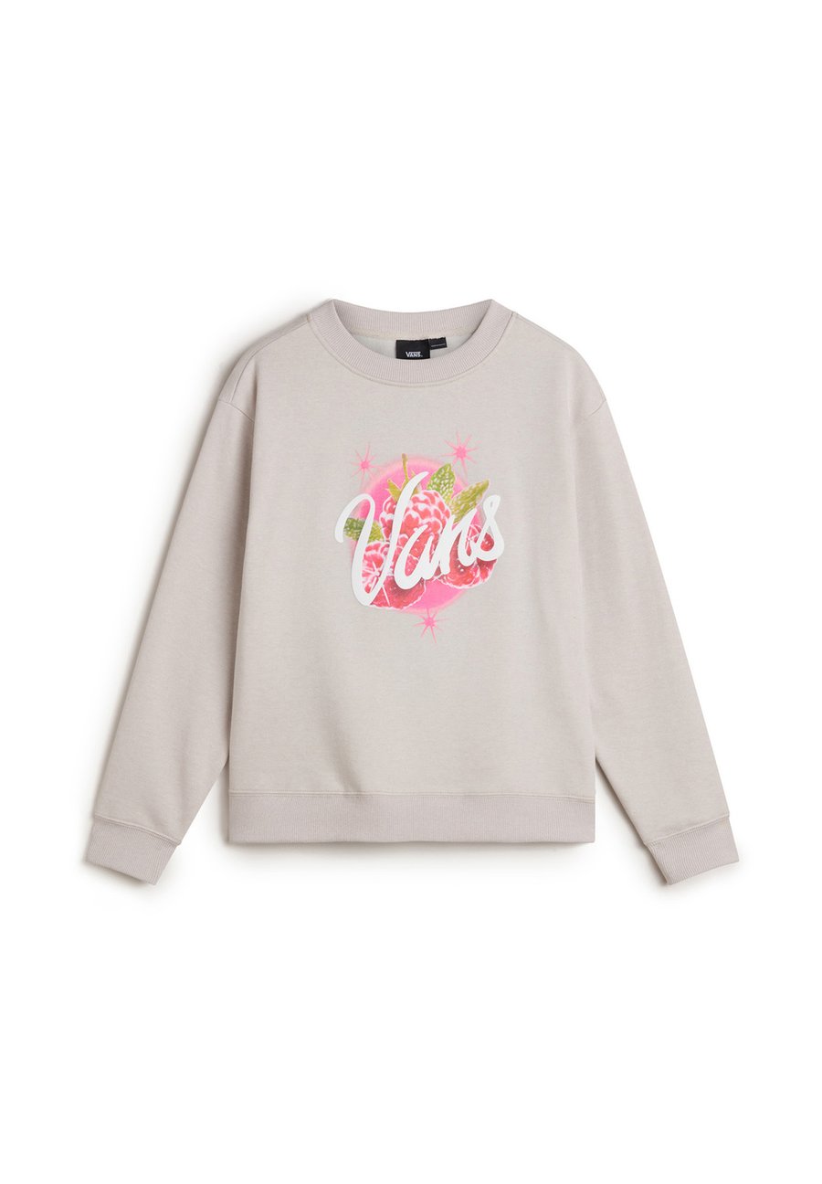 Толстовка Vans BERRY POP CREW NECK, Taupe Mist/Taupe
Толстовка Vans BERRY POP CREW NECK, Taupe Mist/Taupe