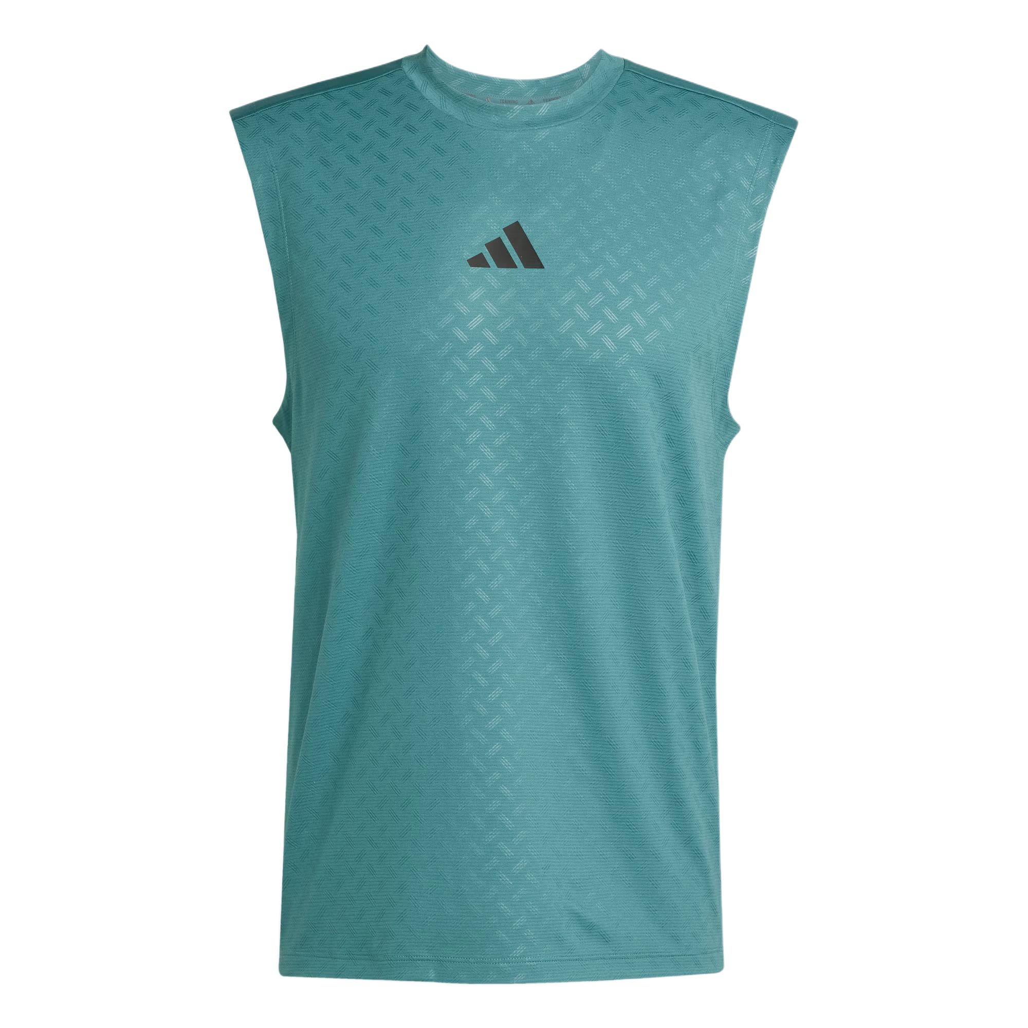 Майка Climacool SS25 мужская Adidas, нежно-голубой
Майка Climacool SS25 мужская Adidas, нежно-голубой