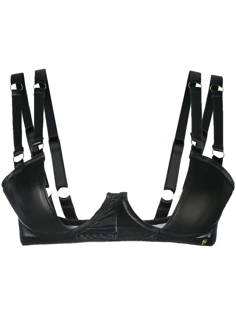 Бюстгальтер 'Nina' Something Wicked, черный
Бюстгальтер 'Nina' Something Wicked, черный