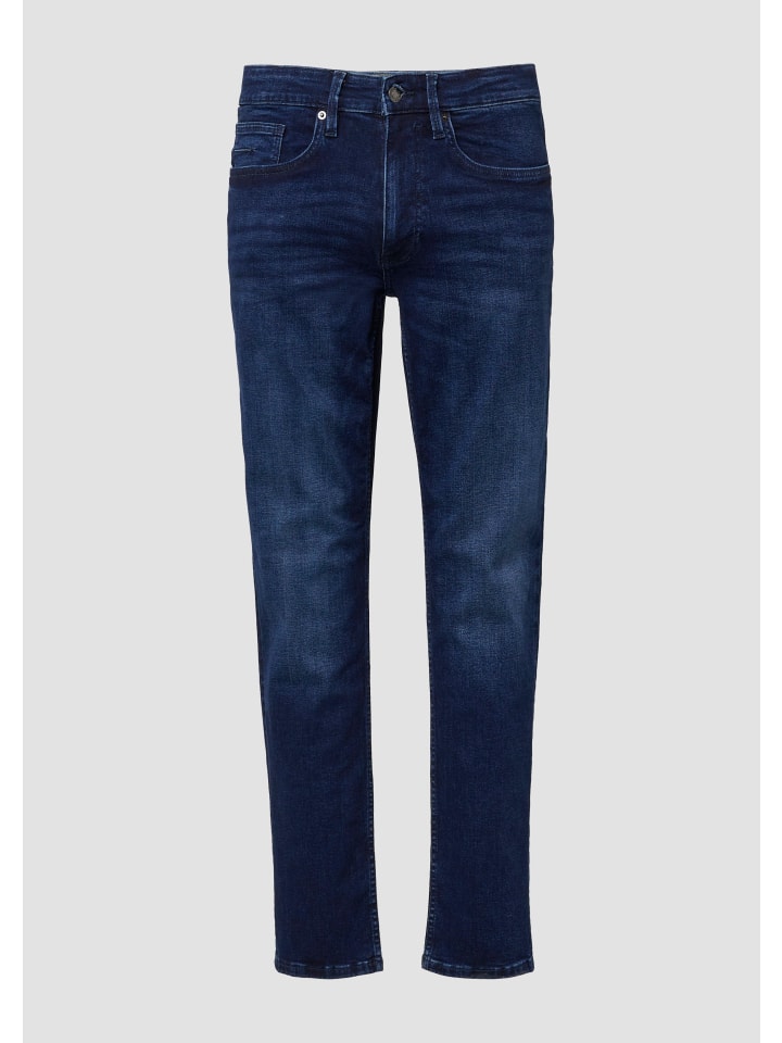 Тканевые брюки s.Oliver, синий
Тканевые брюки s.Oliver, синий