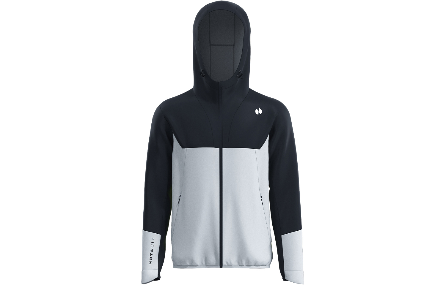 Куртка мужская HOTSUIT, Минеральный черный/Эфирный серый
Куртка мужская HOTSUIT, Минеральный черный/Эфирный серый
