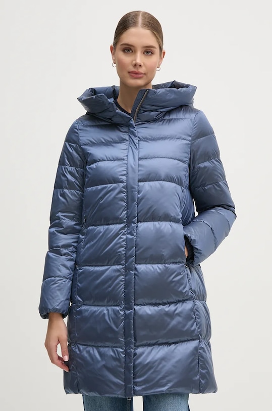 Пуховая куртка Geox, синий
Пуховая куртка Geox, синий