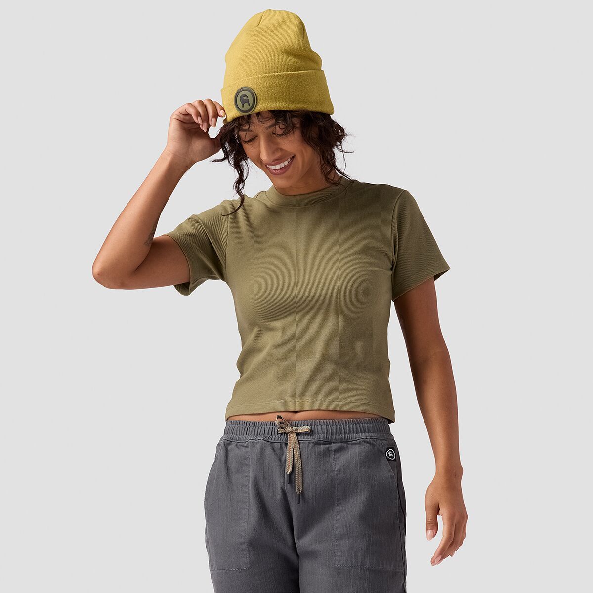 Футболка Tiny Stoic, зеленый
Футболка Tiny Stoic, зеленый