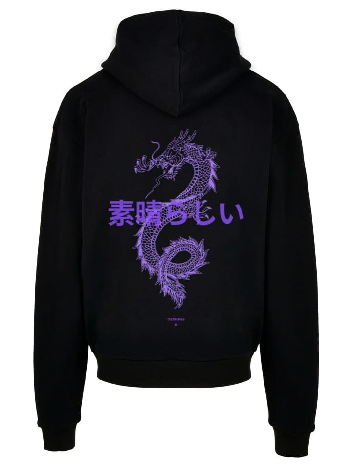 Пуловер F4NT4STIC, черный
Пуловер F4NT4STIC, черный