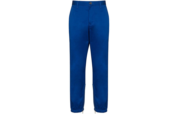 Мужские трикотажные спортивные штаны GUCCI, цвет Blue
Мужские трикотажные спортивные штаны GUCCI, цвет Blue