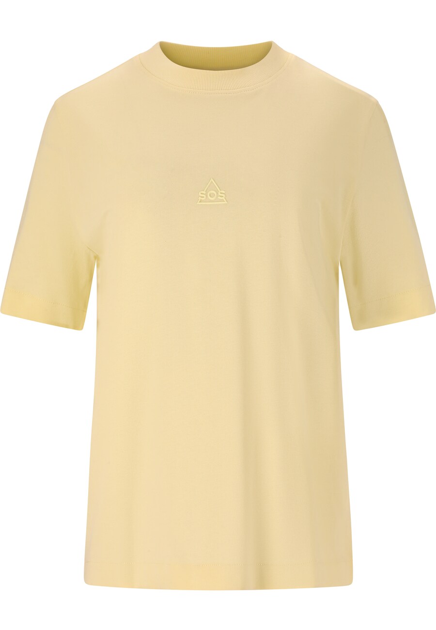 Рубашка SOS Semeru, желтый
Рубашка SOS Semeru, желтый