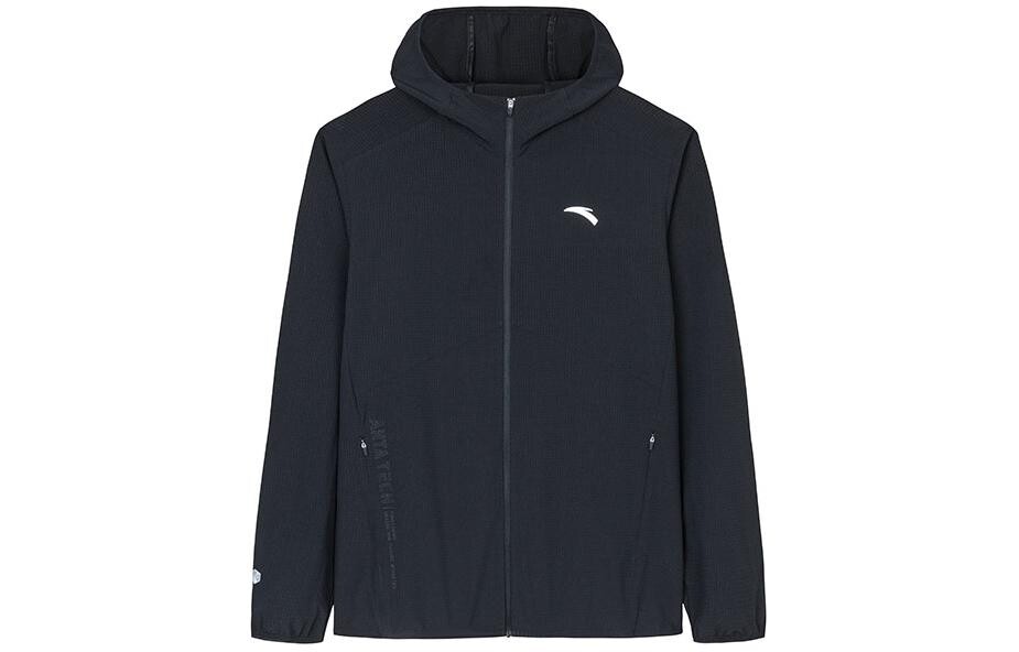 Разнообразие Тренировочная Коллекция Солнцезащитная Одежда Мужская Черная Anta, черный 
Разнообразие Тренировочная Коллекция Солнцезащитная Одежда Мужская Черная Anta, черный