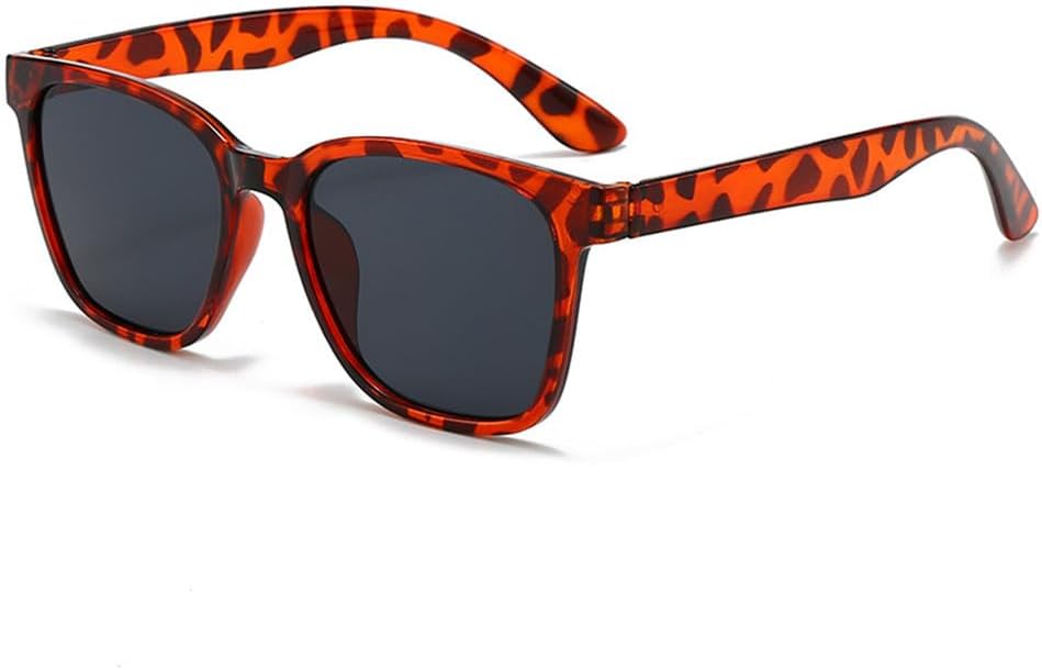 Ретро 2025 Классические винтажные квадратные солнцезащитные очки для женщин, большие солнцезащитные очки для женщин и мужчин, ретро солнцезащитные очки с леопардовым принтом, защита от УФ-излучения UV400 KTUCN, H
Ретро 2025 Классические винтажные квадратные солнцезащитные очки для женщин, большие солнцезащитные очки для женщин и мужчин, ретро солнцезащитные очки с леопардовым принтом, защита от УФ-излучения UV400 KTUCN, H