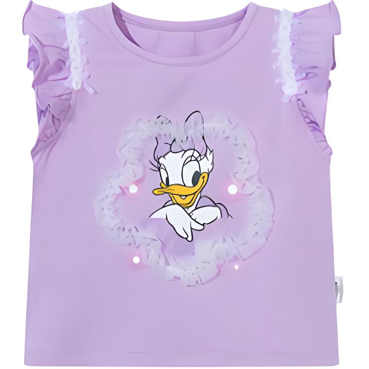 Футболка для детей 3-7 лет Disney, фиолетовый
Футболка для детей 3-7 лет Disney, фиолетовый