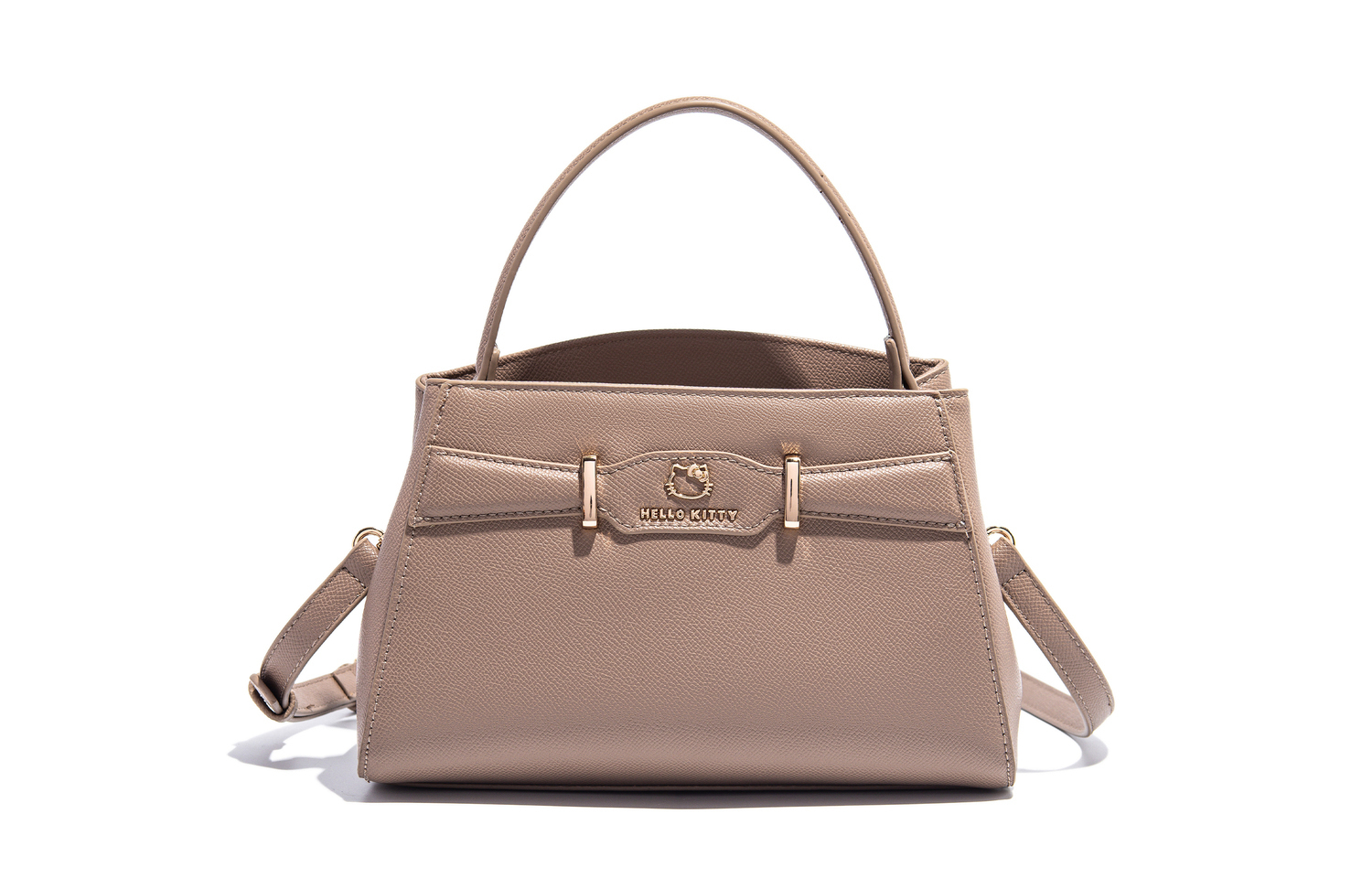 Sanrio Сумка через плечо Hello Kitty, Latte Brown
Sanrio Сумка через плечо Hello Kitty, Latte Brown