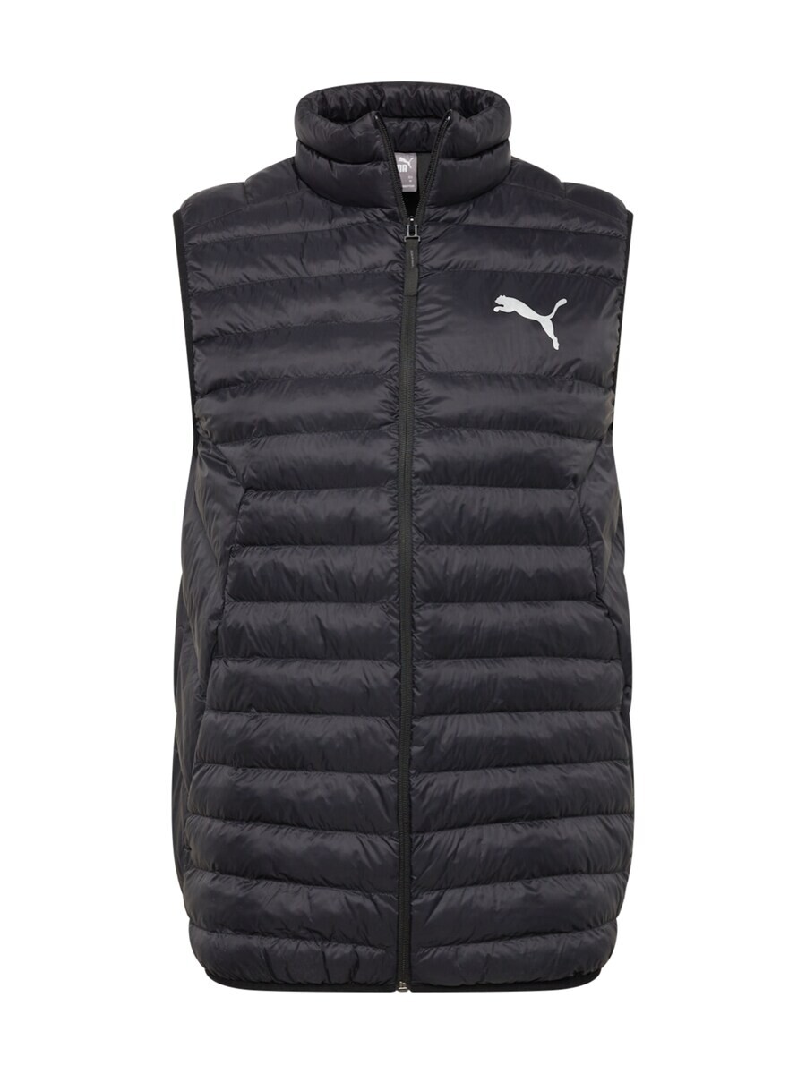 Утепленный жилет PUMA Sports Vest PackLite, черный
Утепленный жилет PUMA Sports Vest PackLite, черный