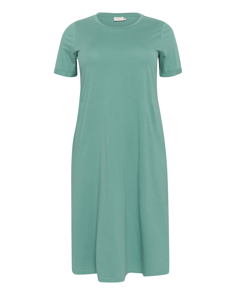 Платье KAFFE CURVE Caline, изумрудный
Платье KAFFE CURVE Caline, изумрудный