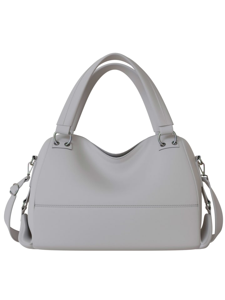 Сумка через плечо серого цвета Kmisso
Сумка через плечо серого цвета Kmisso