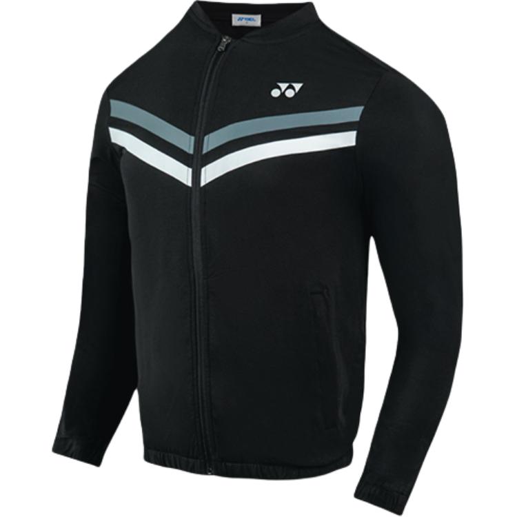 Футболка для бадминтона Unisex с V-образным вырезом Moderate YONEX, черный
Футболка для бадминтона Unisex с V-образным вырезом Moderate YONEX, черный