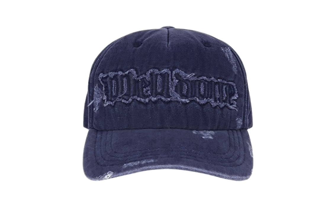 WE11DONE Бейсболка с вышитым логотипом, Blue
WE11DONE Бейсболка с вышитым логотипом, Blue